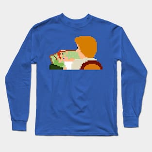 Draw me like one of your videogames Long Sleeve T-Shirt